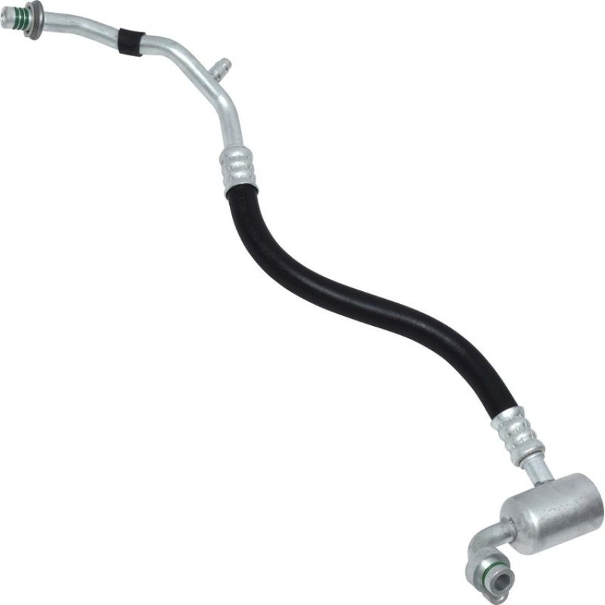 Universal Air Conditioning HA 112151C A/C Suction Line Hose Assembly -- Suction Line