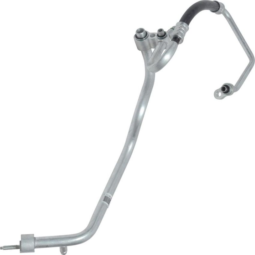 Universal Air Conditioning HA 112152C A/C Manifold Hose Assembly -- Suction and Discharge Assembly