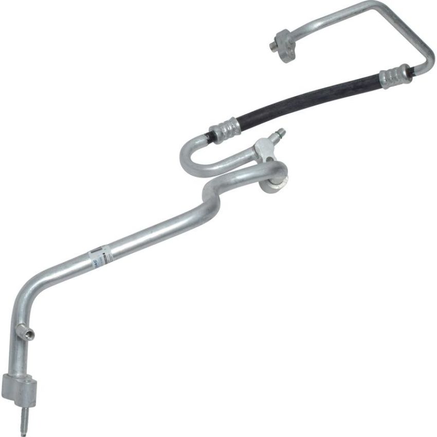 Universal Air Conditioning HA 112152C A/C Manifold Hose Assembly -- Suction and Discharge Assembly