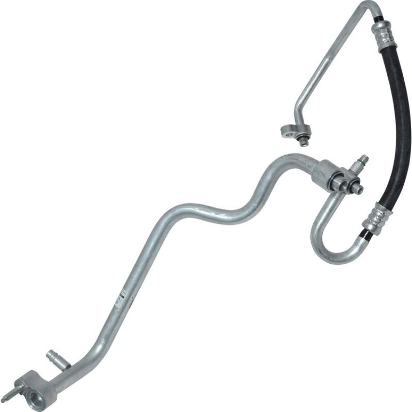 Universal Air Conditioning HA 112152C A/C Manifold Hose Assembly -- Suction and Discharge Assembly