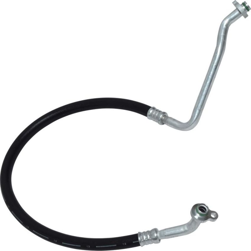 Universal Air Conditioning HA 112154C A/C Suction Line Hose Assembly -- Suction Line