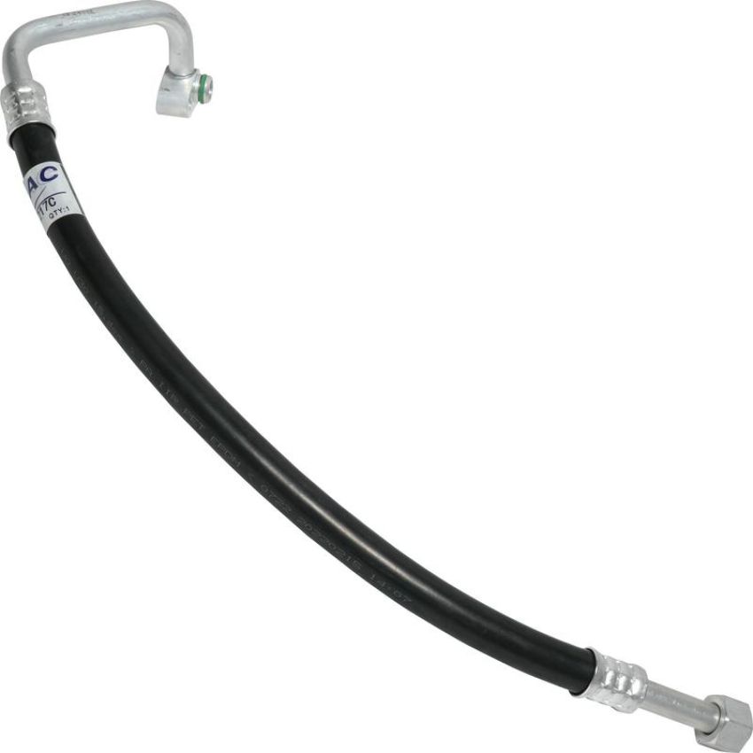 Universal Air Conditioning HA 11217C A/C Suction Line Hose Assembly -- Suction Line