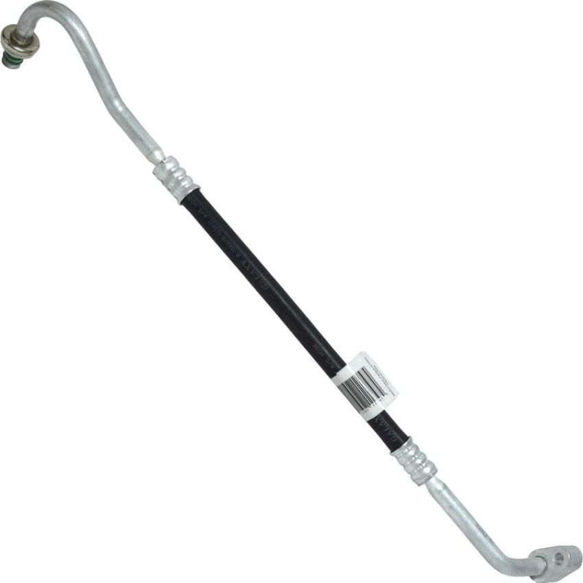 Universal Air Conditioning HA 11220C A/C Refrigerant Liquid Hose -- Liquid Line w/o Orifice Tube