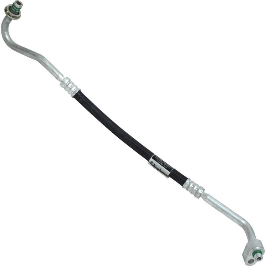 Universal Air Conditioning HA 11220C A/C Refrigerant Liquid Hose -- Liquid Line w/o Orifice Tube