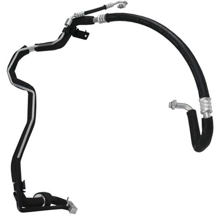 Universal Air Conditioning HA 112230 A/C Suction and Liquid Line Hose Assembly -- Suction and Liquid Line