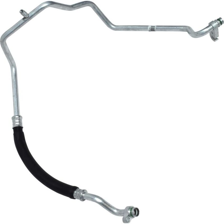 Universal Air Conditioning HA 112259C A/C Suction Line Hose Assembly -- Suction Line