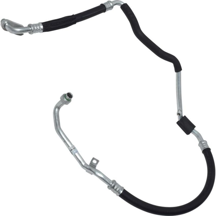 Universal Air Conditioning HA 112263C A/C Suction Line Hose Assembly -- Suction Line