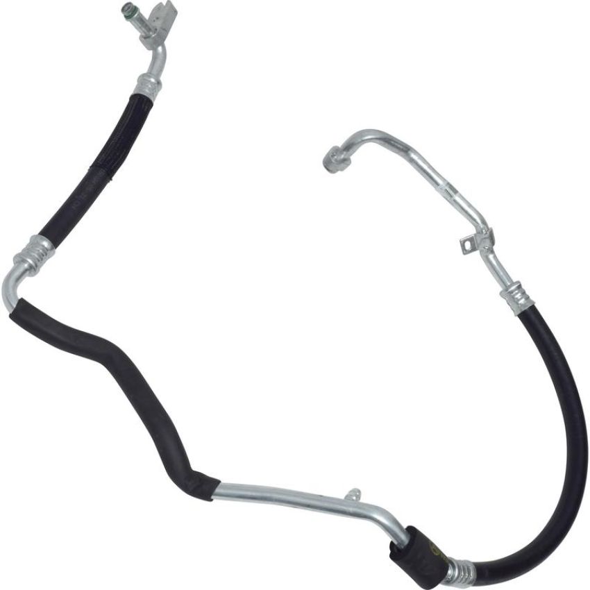 Universal Air Conditioning HA 112263C A/C Suction Line Hose Assembly -- Suction Line