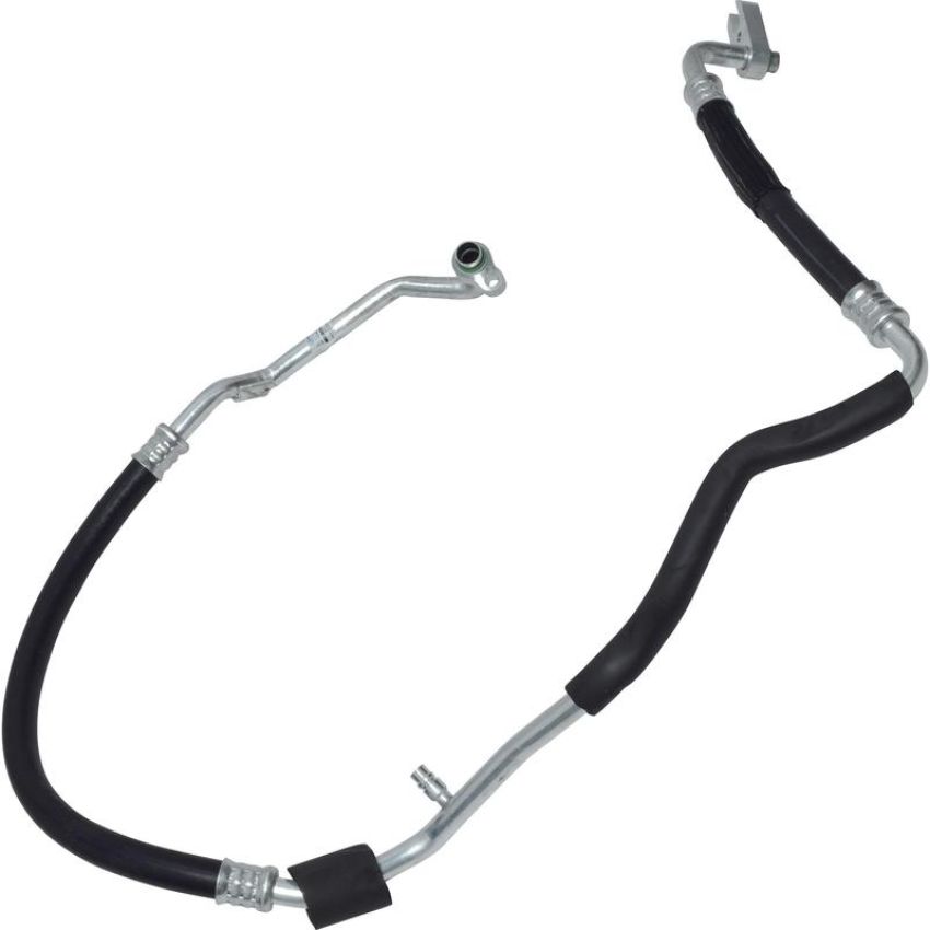 Universal Air Conditioning HA 112263C A/C Suction Line Hose Assembly -- Suction Line