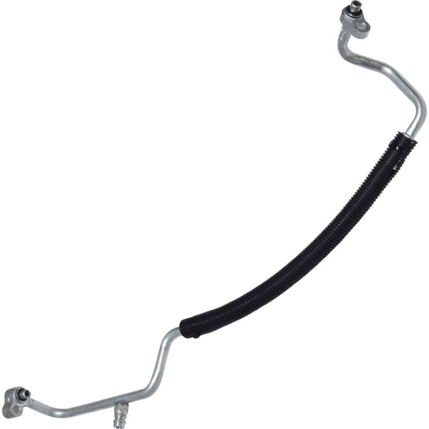 Universal Air Conditioning HA 112267C A/C Refrigerant Discharge Hose -- Discharge Line