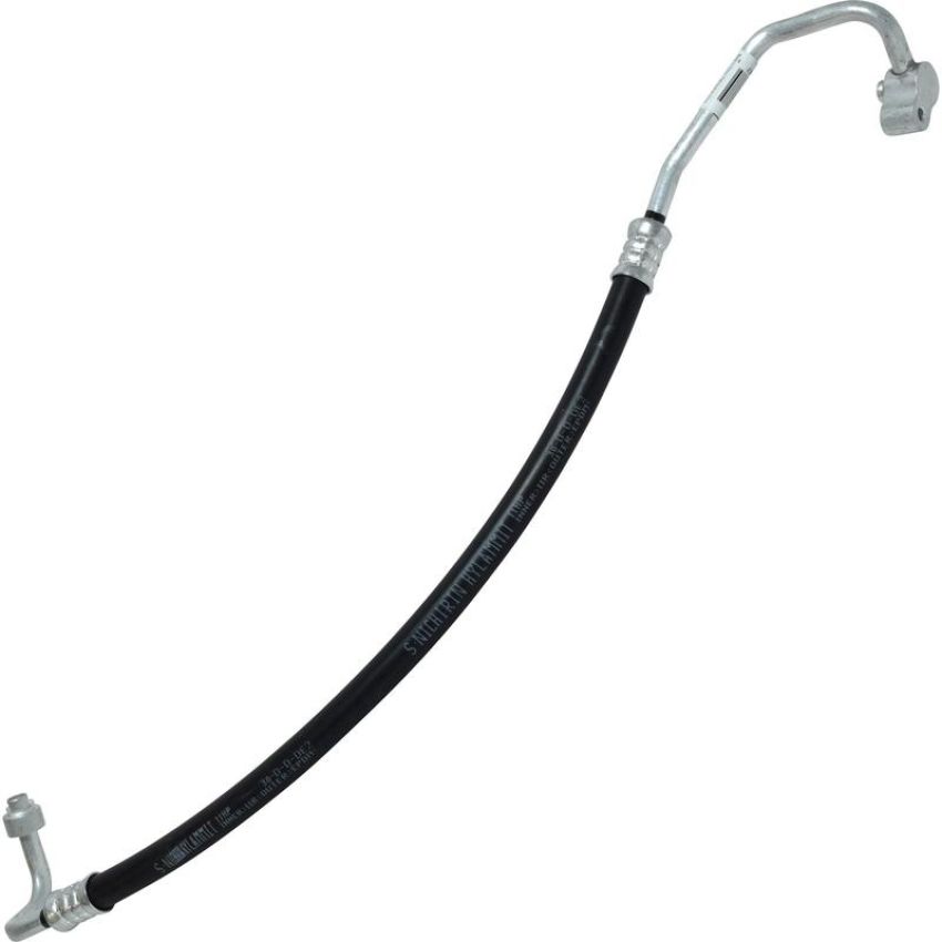 Universal Air Conditioning HA 112274C A/C Refrigerant Discharge Hose -- Discharge Line