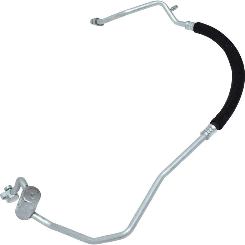 Universal Air Conditioning HA 11227C A/C Suction Line Hose Assembly -- Suction Line