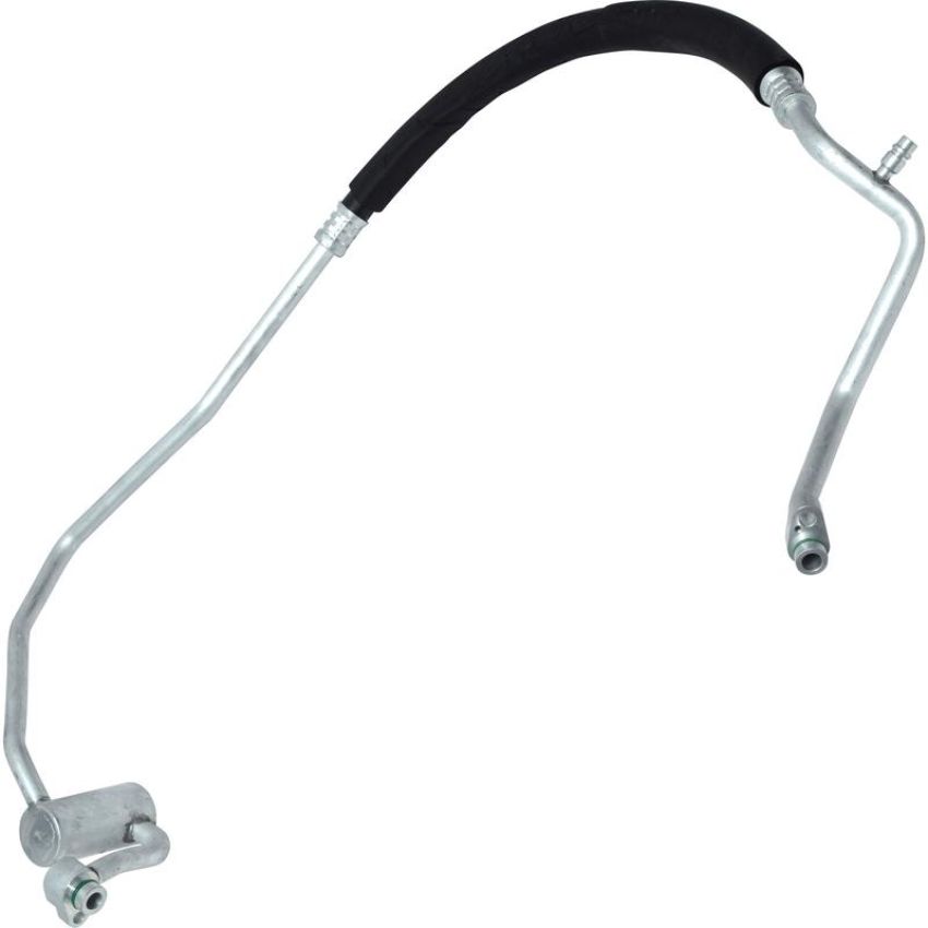 Universal Air Conditioning HA 11227C A/C Suction Line Hose Assembly -- Suction Line