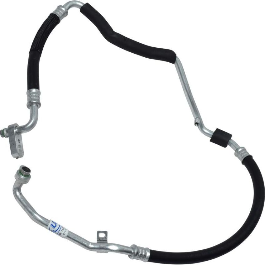 Universal Air Conditioning HA 112280C A/C Suction Line Hose Assembly -- Suction Line