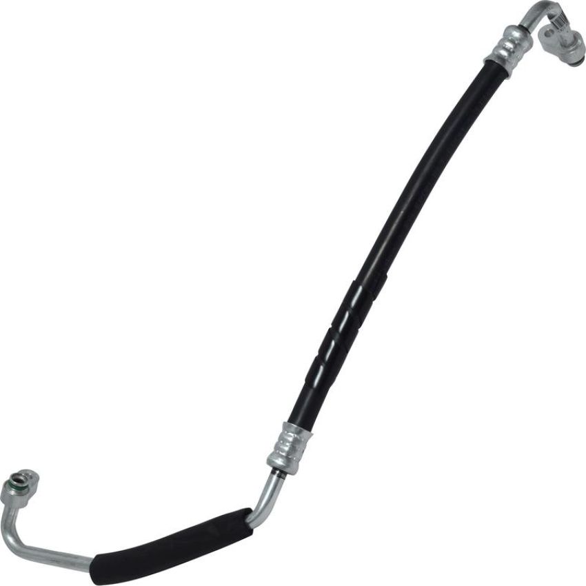 Universal Air Conditioning HA 112281C A/C Refrigerant Discharge Hose -- Discharge Line