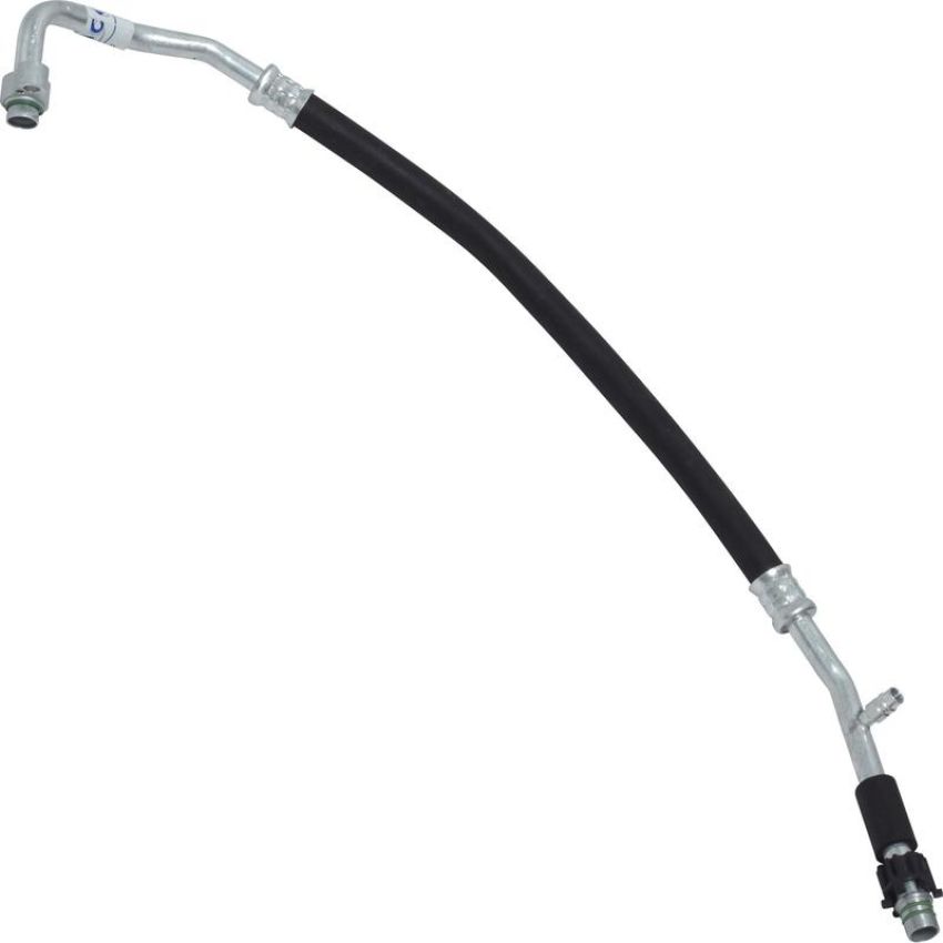 Universal Air Conditioning HA 112282C A/C Suction Line Hose Assembly -- Suction Line