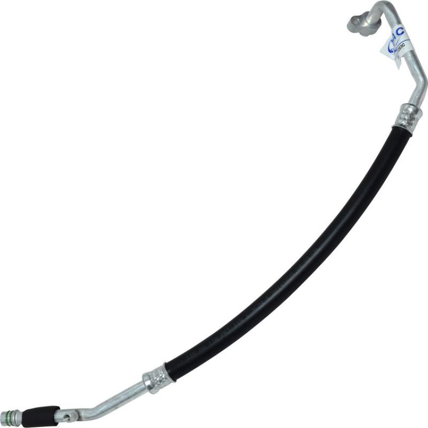Universal Air Conditioning HA 112283C A/C Suction Line Hose Assembly -- Suction Line
