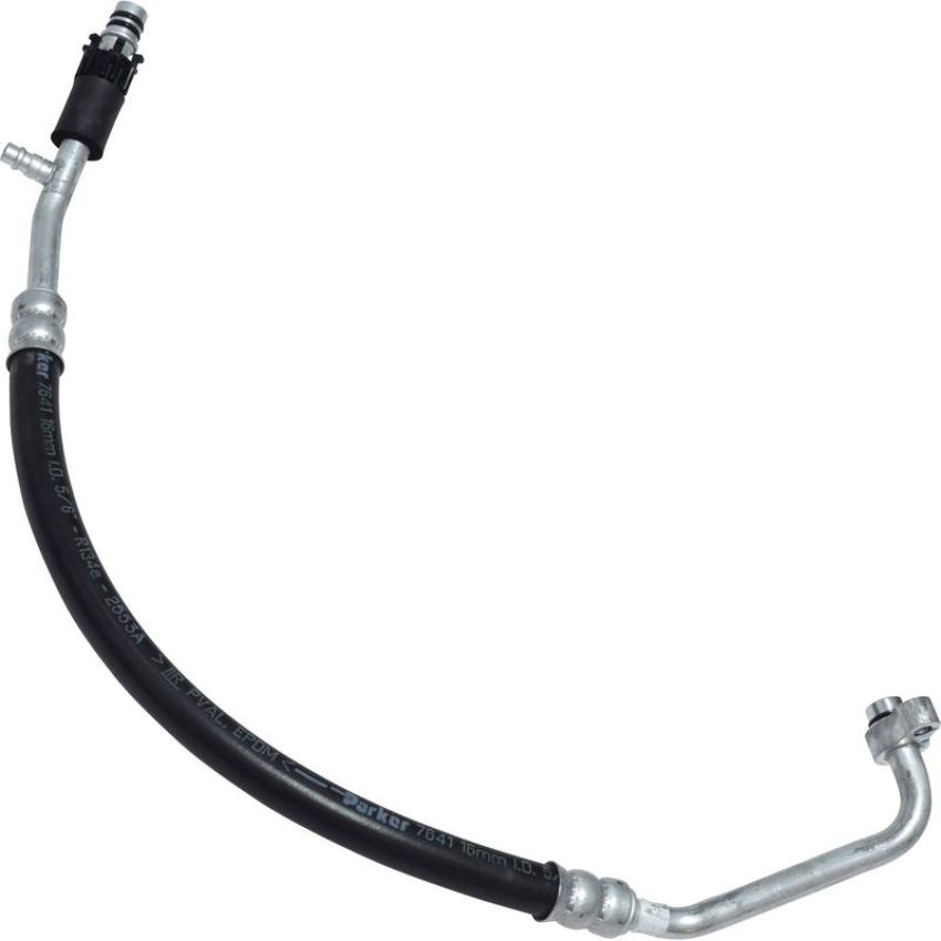 Universal Air Conditioning HA 112283C A/C Suction Line Hose Assembly -- Suction Line