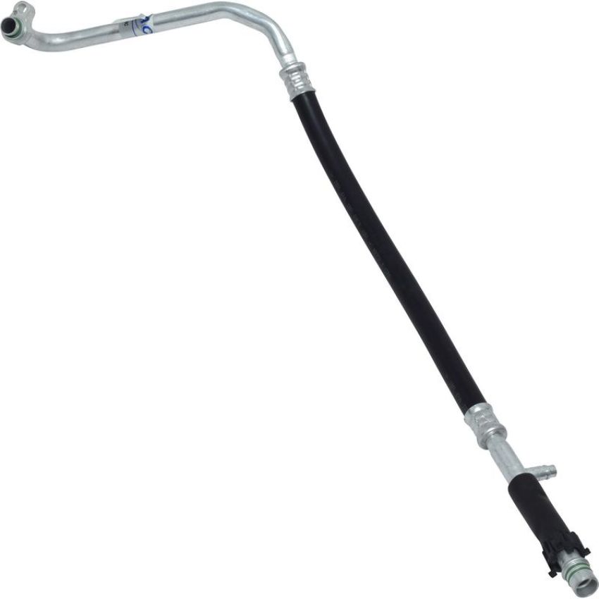 Universal Air Conditioning HA 112284C A/C Suction Line Hose Assembly -- Suction Line