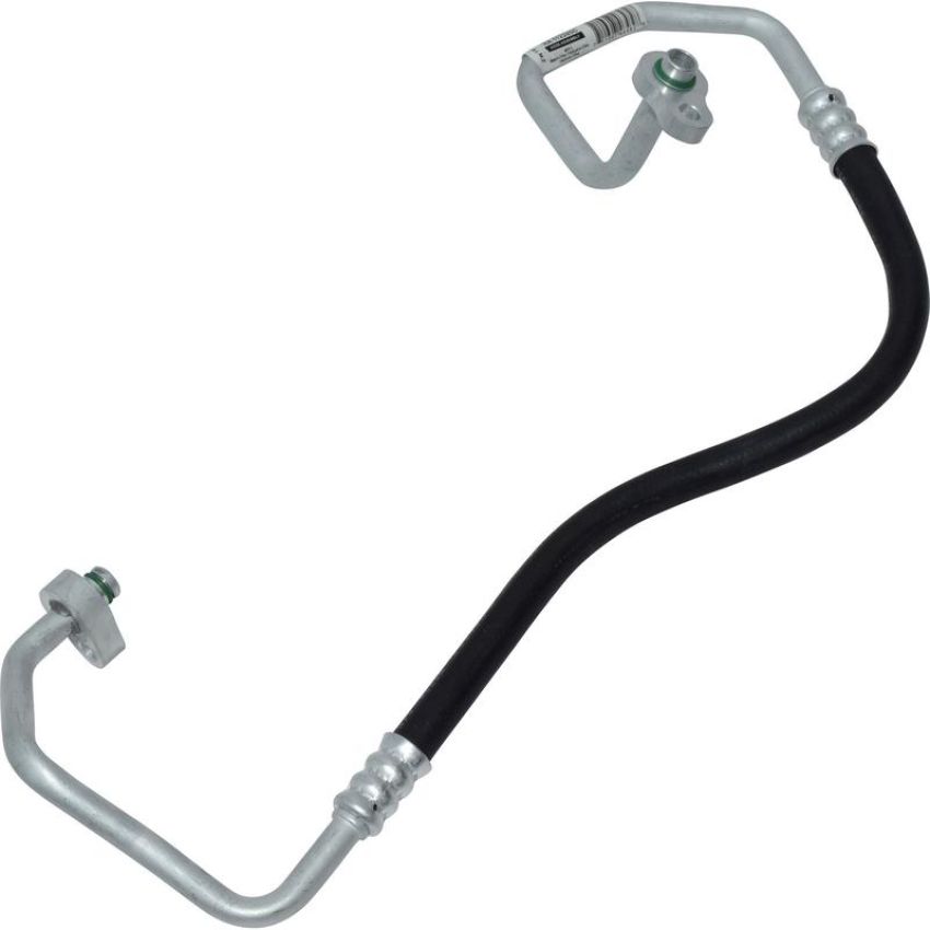 Universal Air Conditioning HA 112285C A/C Refrigerant Discharge Hose -- Discharge Line