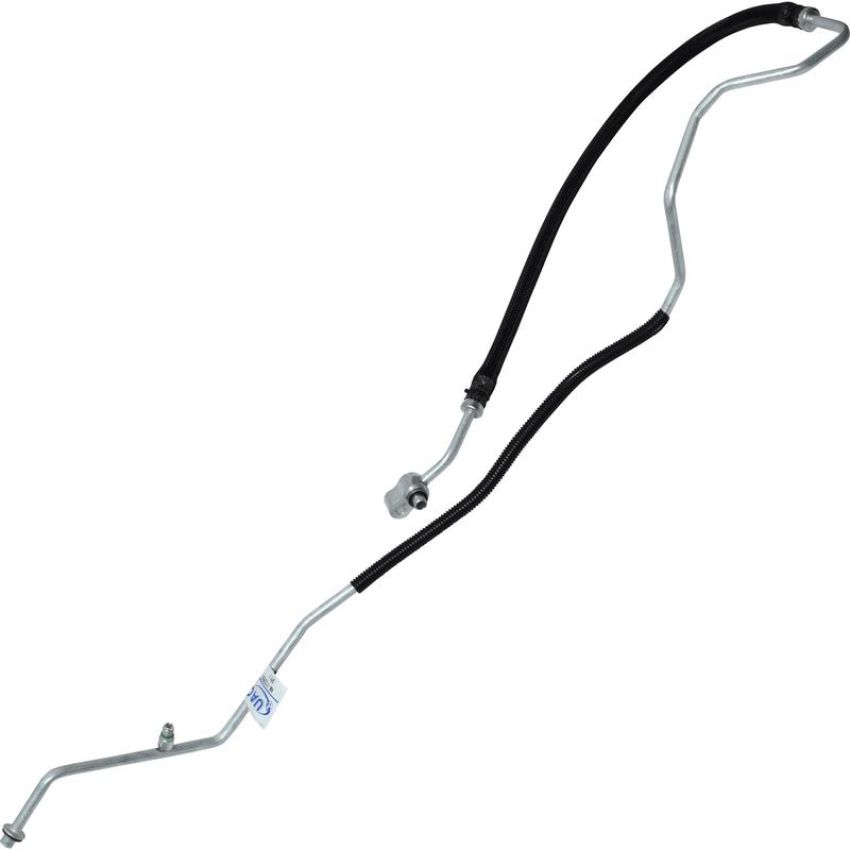 Universal Air Conditioning HA 112290C A/C Refrigerant Liquid Hose -- Liquid Line w/o Orifice Tube