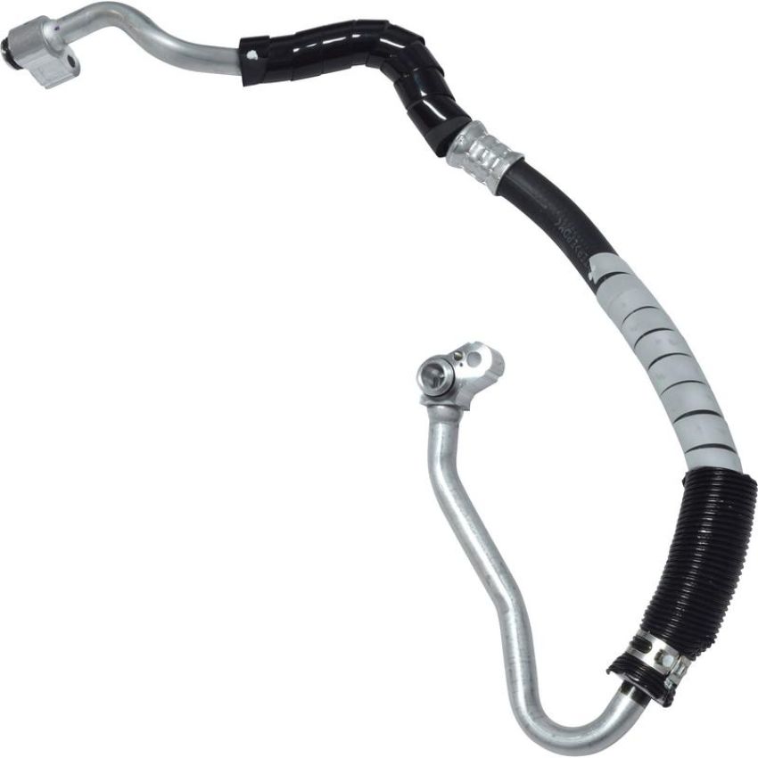 Universal Air Conditioning HA 112295C A/C Suction Line Hose Assembly -- Suction Line