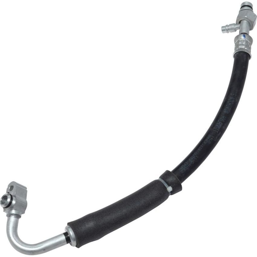 Universal Air Conditioning HA 112296C A/C Suction Line Hose Assembly -- Suction Line