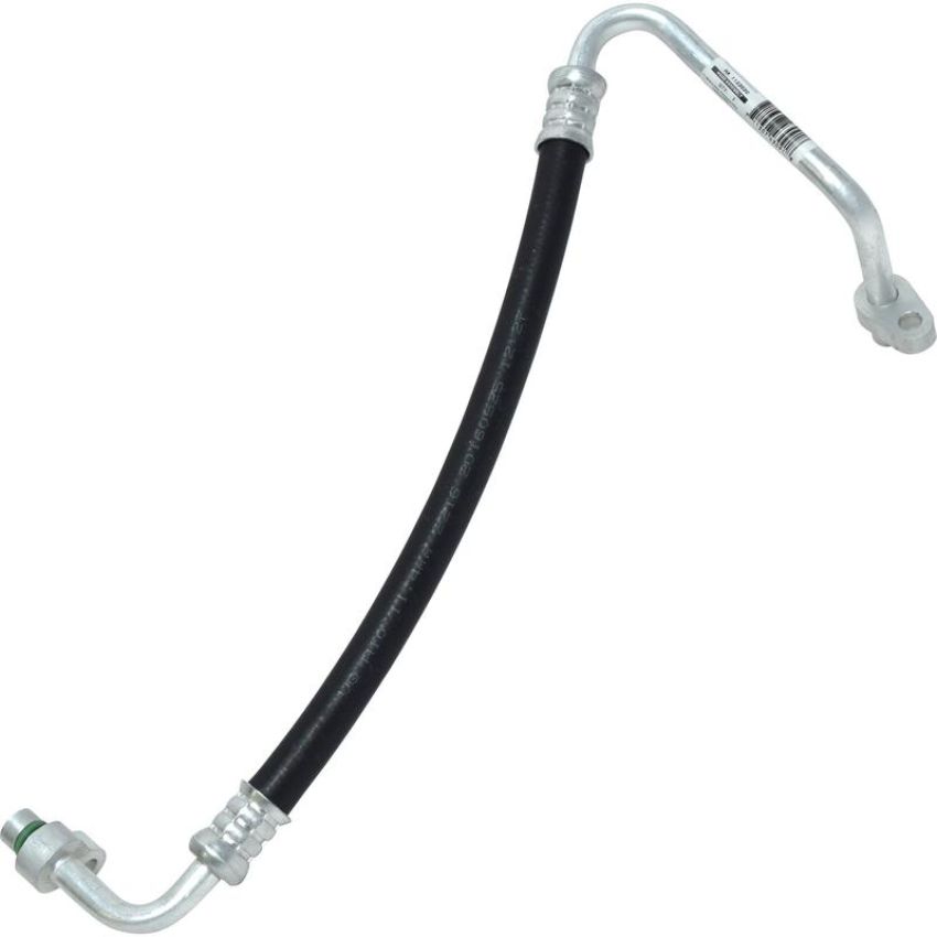 Universal Air Conditioning HA 112302C A/C Refrigerant Discharge Hose -- Discharge Line