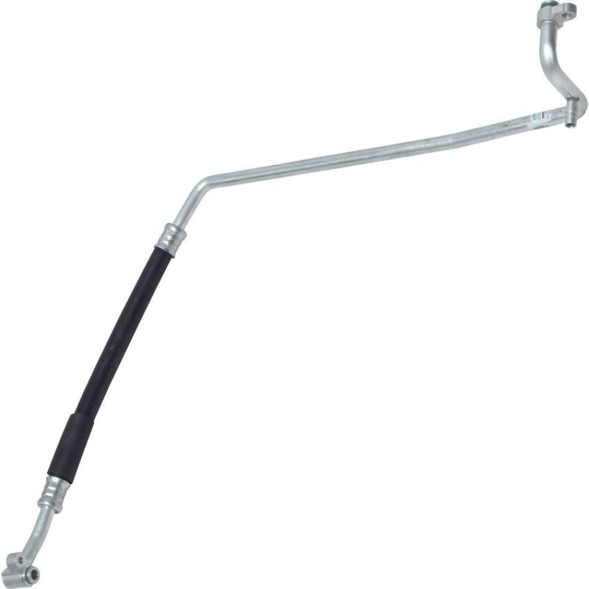Universal Air Conditioning HA 112304C A/C Suction Line Hose Assembly -- Suction Line