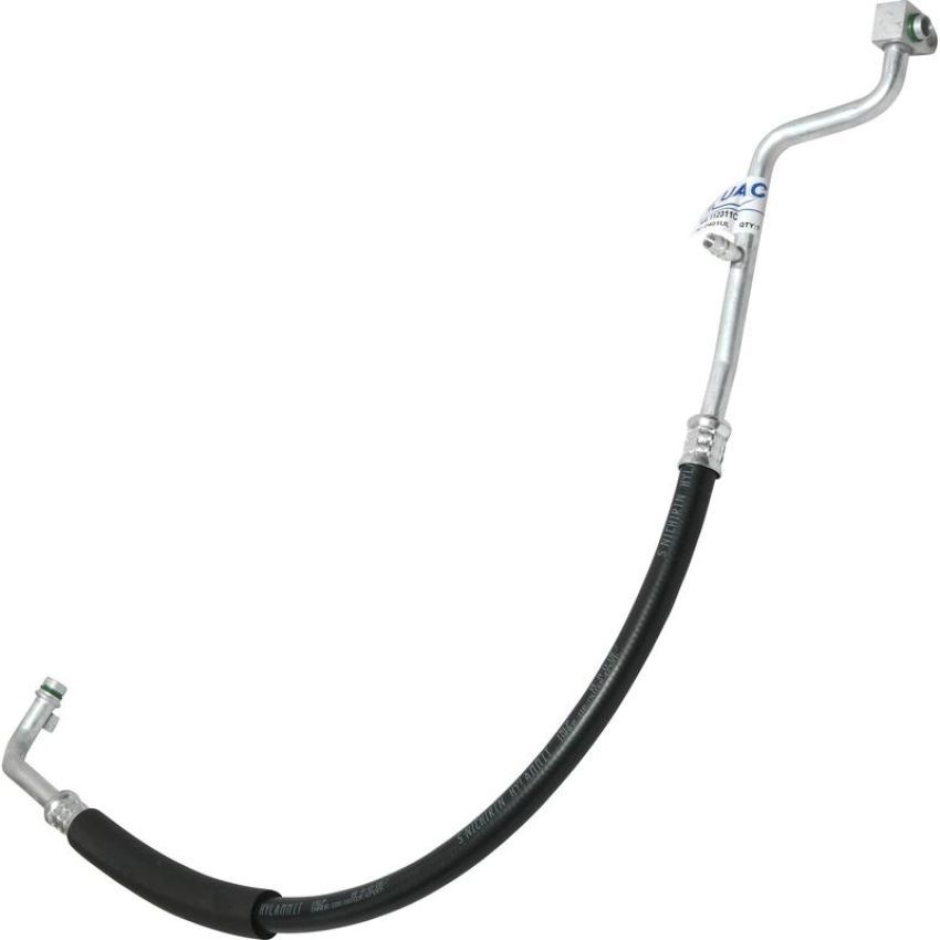 Universal Air Conditioning HA 112311C A/C Suction Line Hose Assembly -- Suction Line