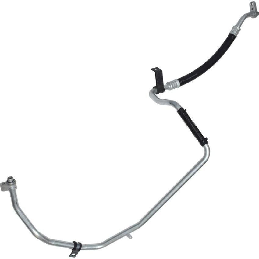 Universal Air Conditioning HA 112313C A/C Suction Line Hose Assembly -- Suction Line