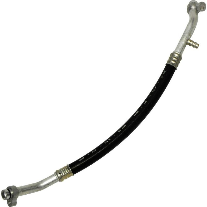 Universal Air Conditioning HA 11231C A/C Suction Line Hose Assembly -- Suction Line