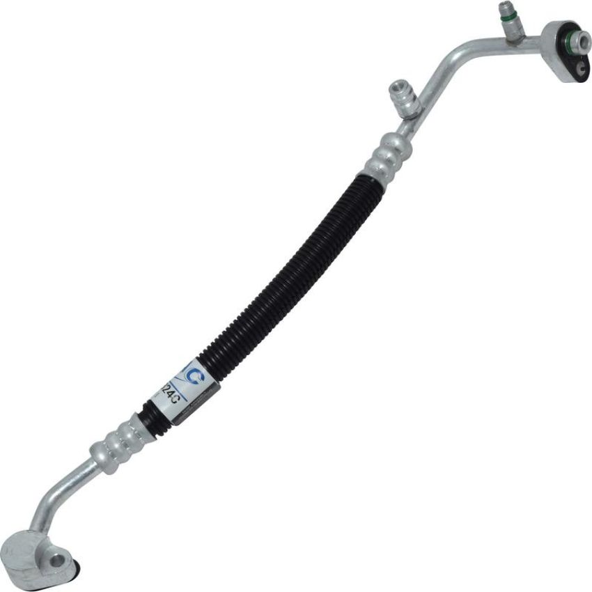 Universal Air Conditioning HA 112324C A/C Refrigerant Discharge Hose -- Discharge Line