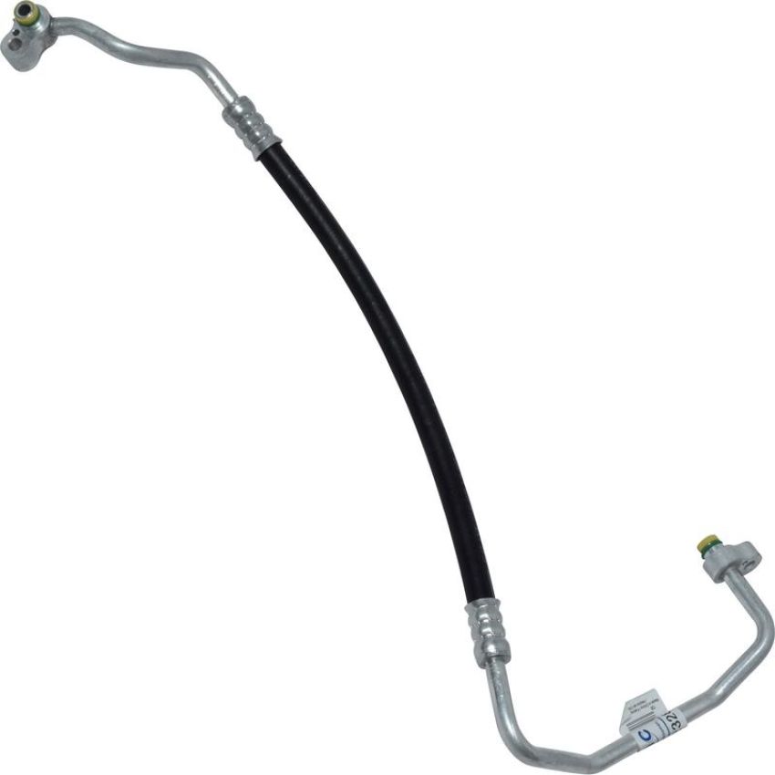 Universal Air Conditioning HA 112328C A/C Refrigerant Discharge Hose -- Discharge Line