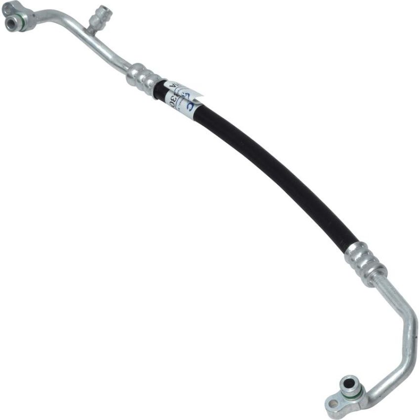 Universal Air Conditioning HA 112330C A/C Refrigerant Discharge Hose -- Discharge Line