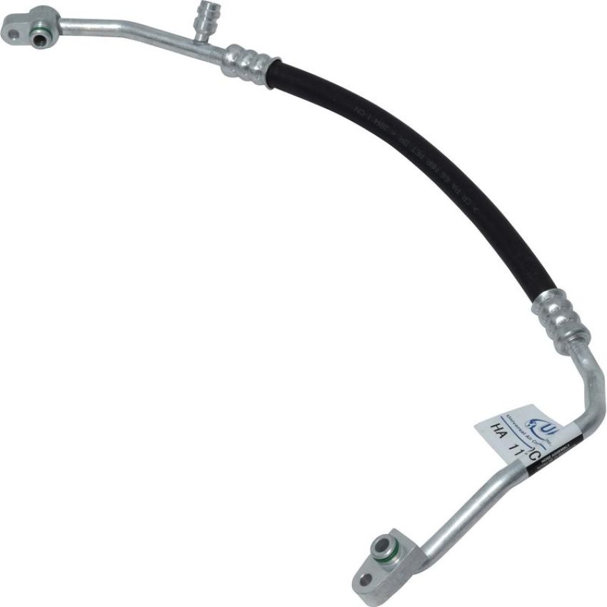 Universal Air Conditioning HA 112332C A/C Refrigerant Discharge Hose -- Discharge Line