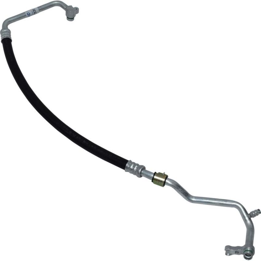 Universal Air Conditioning HA 112335C A/C Suction Line Hose Assembly -- Suction Line