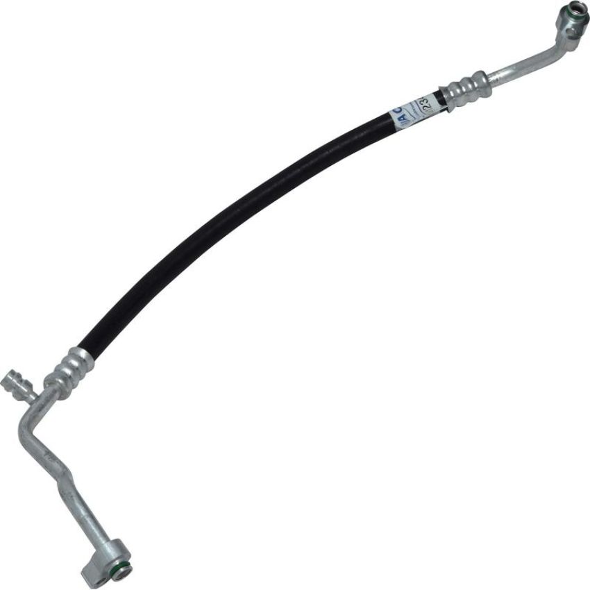 Universal Air Conditioning HA 112342C A/C Refrigerant Discharge Hose -- Discharge Line