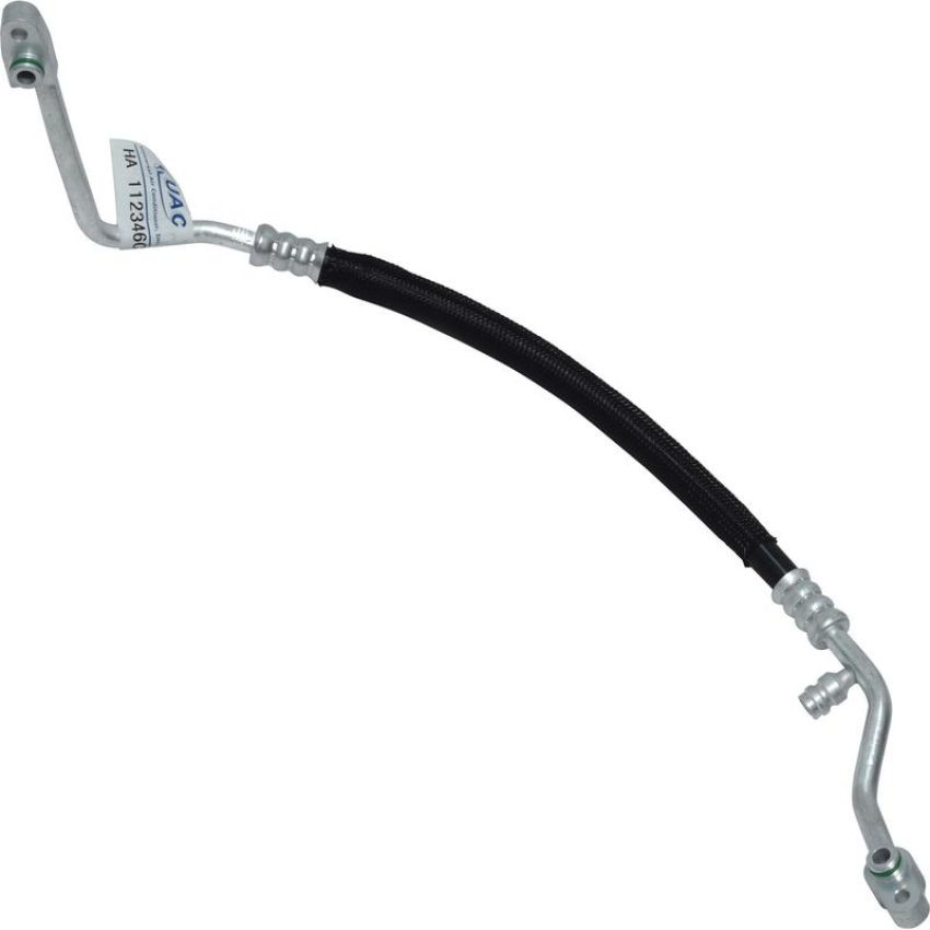 Universal Air Conditioning HA 112346C A/C Refrigerant Discharge Hose -- Discharge Line