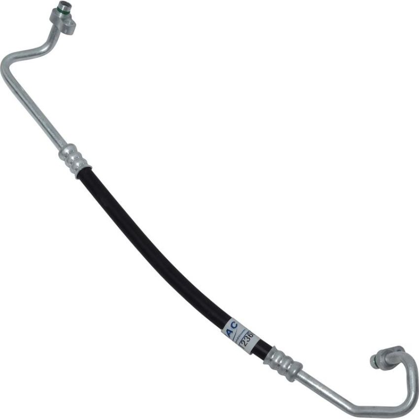 Universal Air Conditioning HA 112360C A/C Refrigerant Discharge Hose -- Discharge Line