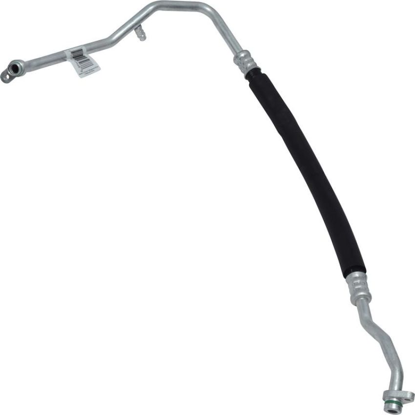 Universal Air Conditioning HA 112361C A/C Suction Line Hose Assembly -- Suction Line