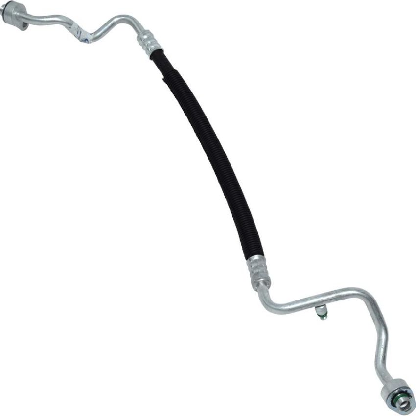 Universal Air Conditioning HA 112367C A/C Refrigerant Discharge Hose -- Discharge Line