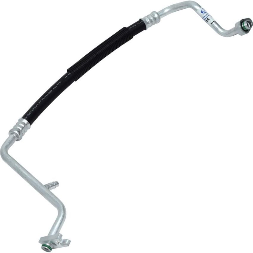 Universal Air Conditioning HA 112368C A/C Suction Line Hose Assembly -- Suction Line