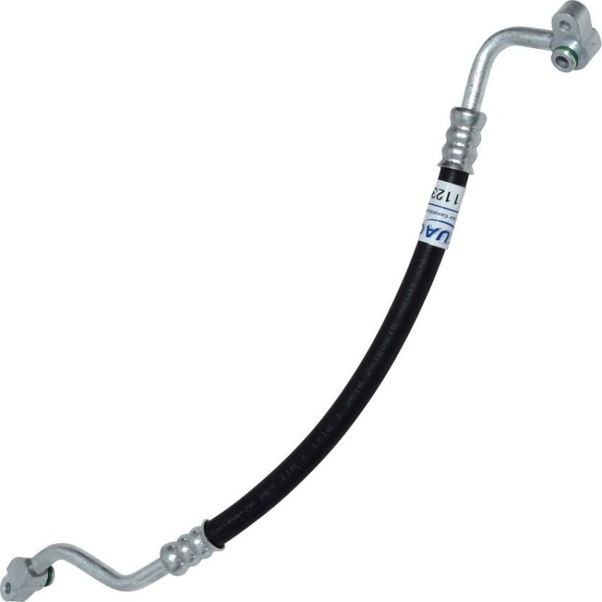 Universal Air Conditioning HA 112370C A/C Refrigerant Discharge Hose -- Discharge Line