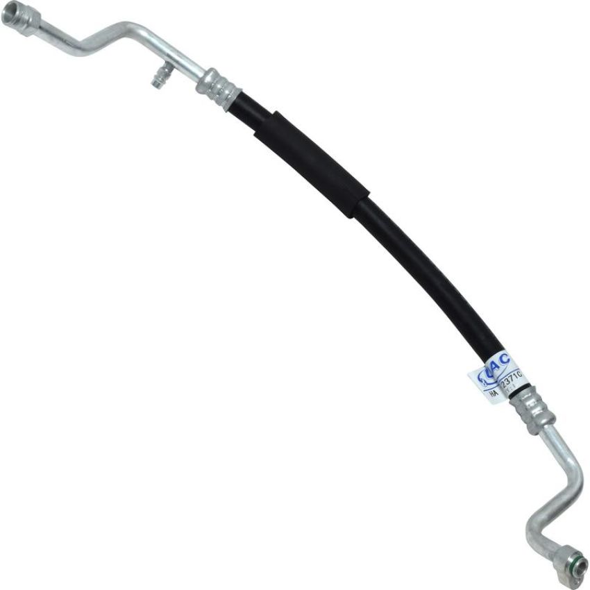 Universal Air Conditioning HA 112371C A/C Suction Line Hose Assembly -- Suction Line