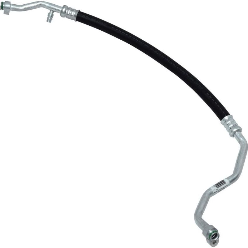 Universal Air Conditioning HA 112374C A/C Suction Line Hose Assembly -- Suction Line
