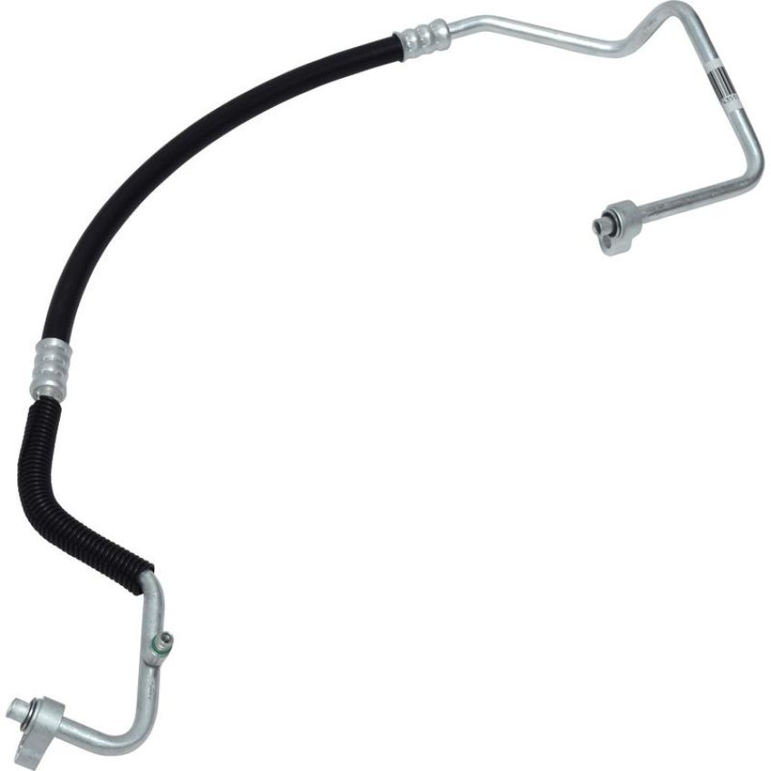 Universal Air Conditioning HA 112376C A/C Refrigerant Discharge Hose -- Discharge Line