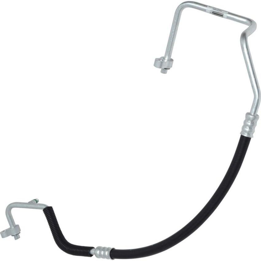 Universal Air Conditioning HA 112376C A/C Refrigerant Discharge Hose -- Discharge Line