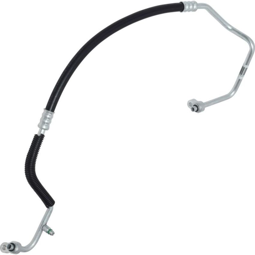 Universal Air Conditioning HA 112376C A/C Refrigerant Discharge Hose -- Discharge Line