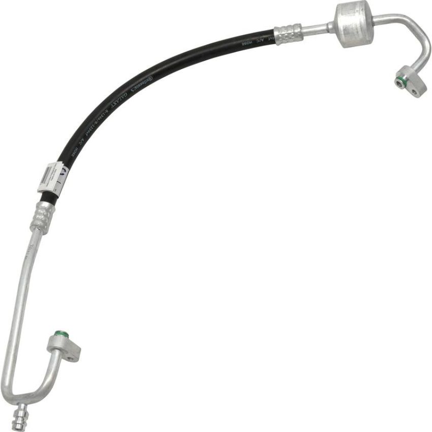 Universal Air Conditioning HA 11237C A/C Refrigerant Discharge Hose -- Discharge Line
